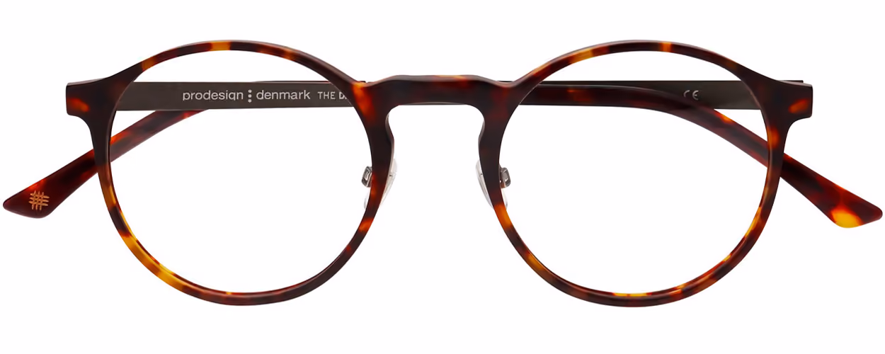 ProDesign Denmark Danish Heritage - Extrusion 4792 Colour 5421 Glasses Front View