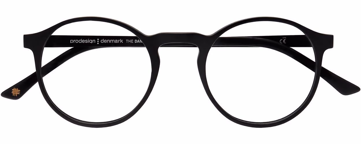 ProDesign Denmark Danish Heritage - Extrusion 4792 Colour 6031 Glasses Front View