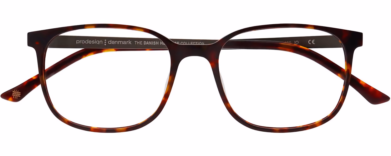 ProDesign Denmark Danish Heritage - Extrusion 4793 Colour 5421 Glasses Front View