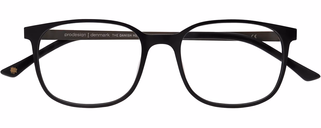 ProDesign Denmark Danish Heritage - Extrusion 4793 Colour 6031 Glasses Front View