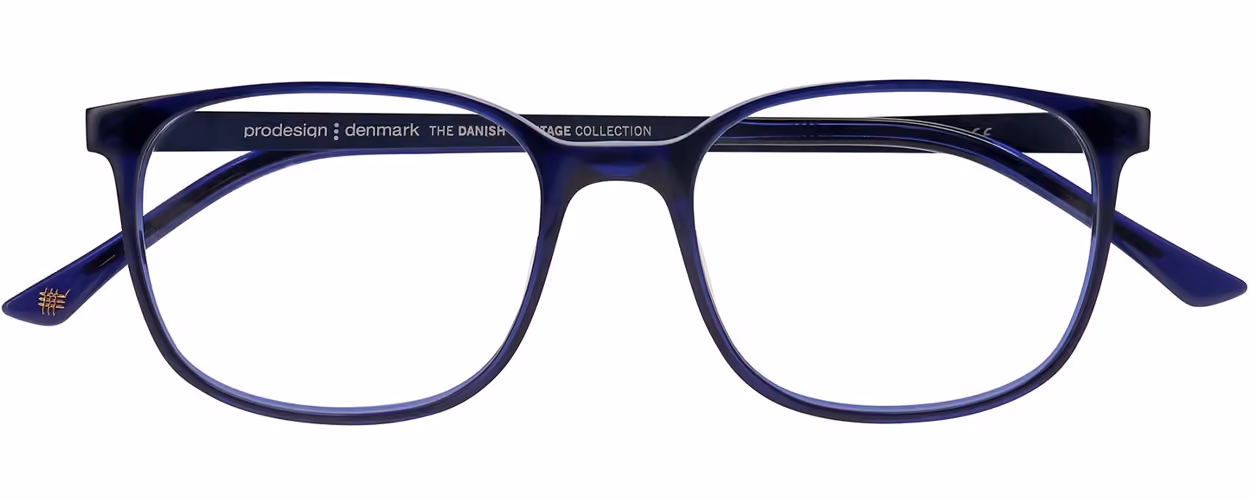 ProDesign Denmark Danish Heritage - Extrusion 4793 Colour 9035 Glasses Front View