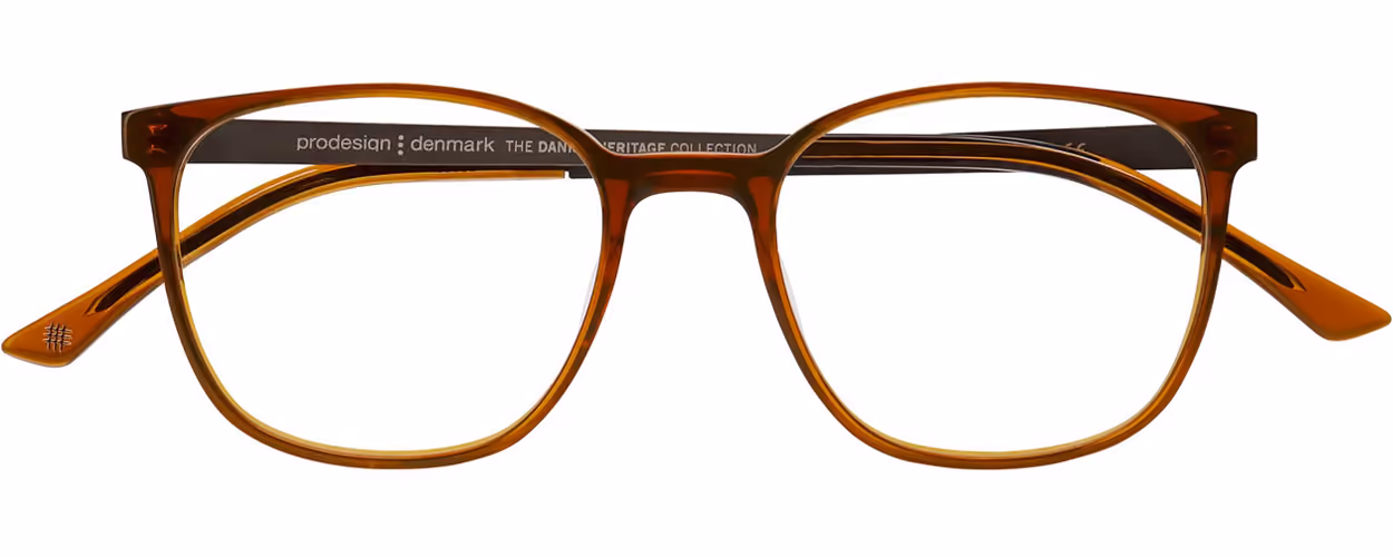 ProDesign Denmark Danish Heritage - Extrusion 4794 Colour 5025 Glasses Front View