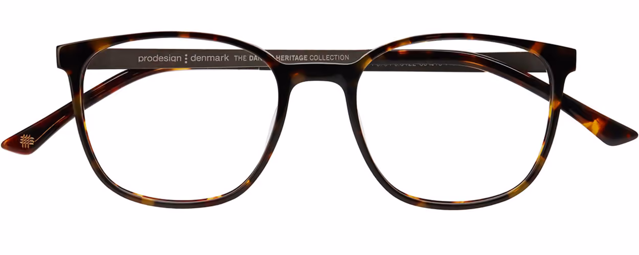 ProDesign Denmark Danish Heritage - Extrusion 4794 Colour 5422 Glasses Front View