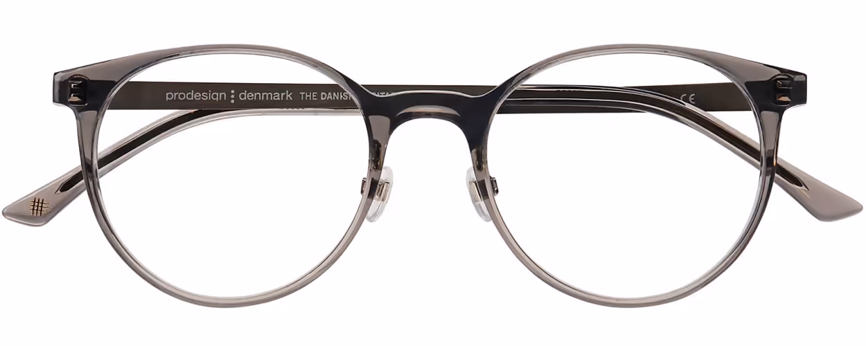 ProDesign Denmark Danish Heritage - Extrusion 4795 Colour 6525 Glasses Front View