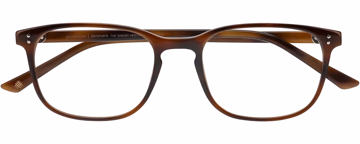 ProDesign Denmark Danish Heritage - Thin Acetate 4789 Colour 5522 Glasses Front View