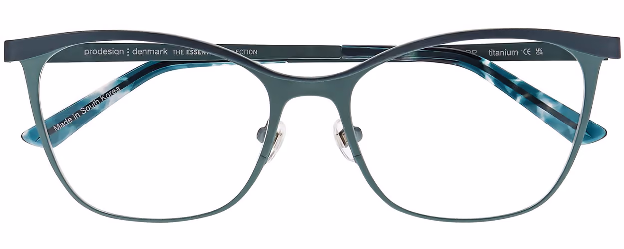 ProDesign Denmark Essential - Divide 4806 Colour 6921 Glasses Front View