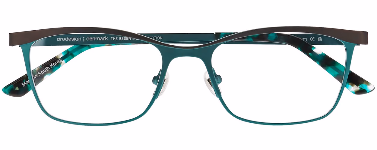 ProDesign Denmark Essential - Divide 4805 Colour 9521 Glasses Front View