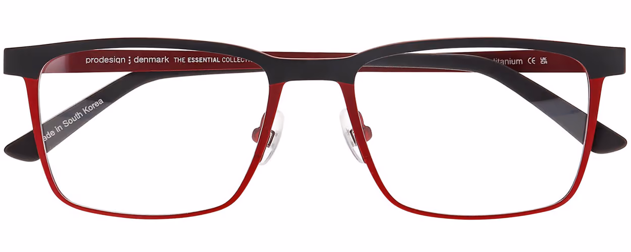 ProDesign Denmark Essential - Divide 4807 Colour 4021 Glasses Front View