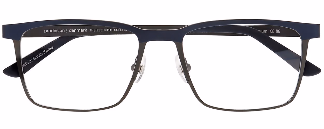 ProDesign Denmark Essential - Divide 4807 Colour 6521 Glasses Front View