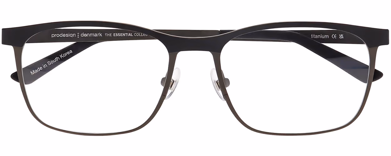 ProDesign Denmark Essential - Divide 4808 Colour 6521 Glasses Front View