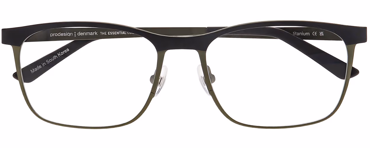 ProDesign Denmark Essential - Divide 4808 Colour 9521 Glasses Front View