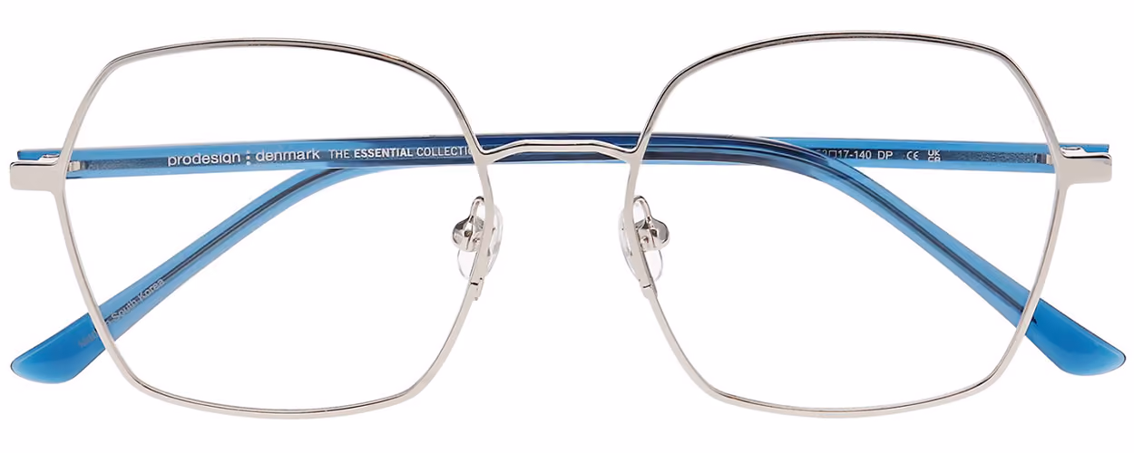ProDesign Denmark Essential - Prim 4801 Colour 1012 Glasses Front View
