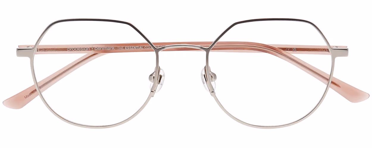 ProDesign Denmark Essential - Prim 4802 Colour 1011 Glasses Front View