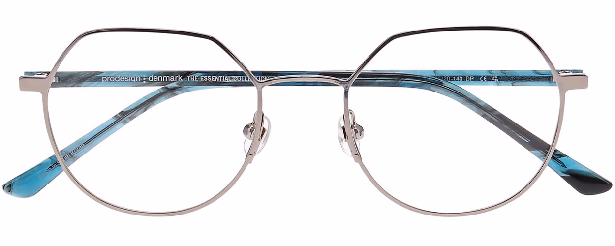 ProDesign Denmark Essential - Prim 4802 Colour 1032 Glasses Front View