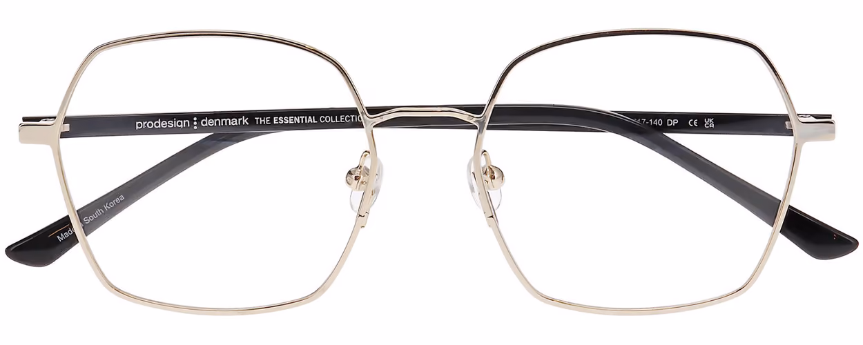 ProDesign Denmark Essential - Prim 4801 Colour 1912 Glasses Front View