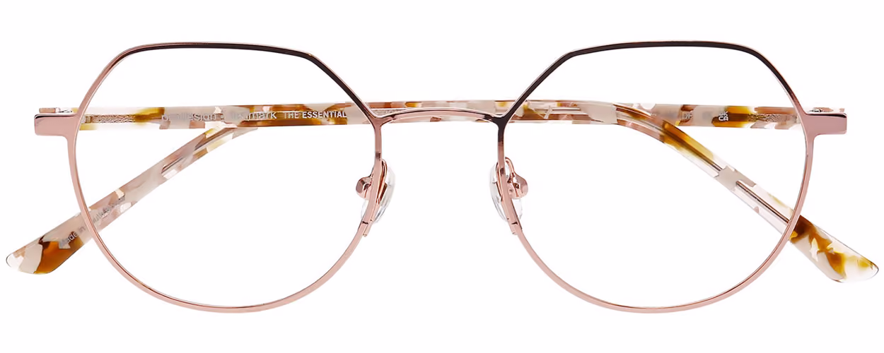 ProDesign Denmark Essential - Prim 4802 Colour 2312 Glasses Front View