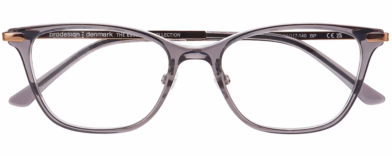 ProDesign Denmark Essential - Catch 3673 Colour 6525 Glasses Front View