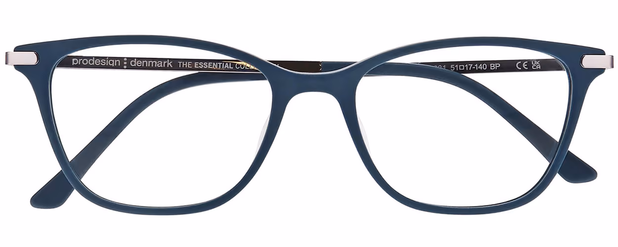 ProDesign Denmark Essential - Catch 3673 Colour 9331 Glasses Front View