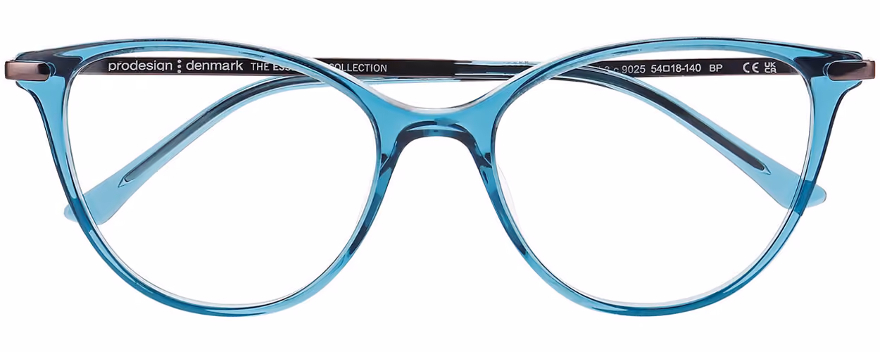 ProDesign Denmark Essential - Catch 3675 Colour 9025 Glasses Front View