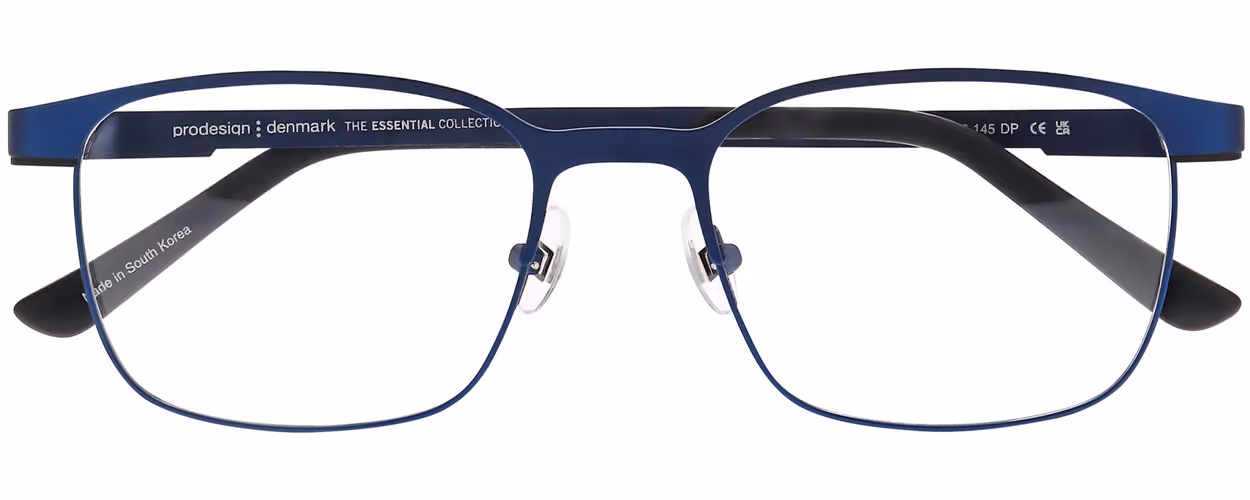 ProDesign Denmark Essential - Race 4810 Colour 9021 Glasses Front View