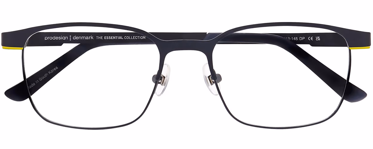 ProDesign Denmark Essential - Race 4810 Colour 9031 Glasses Front View