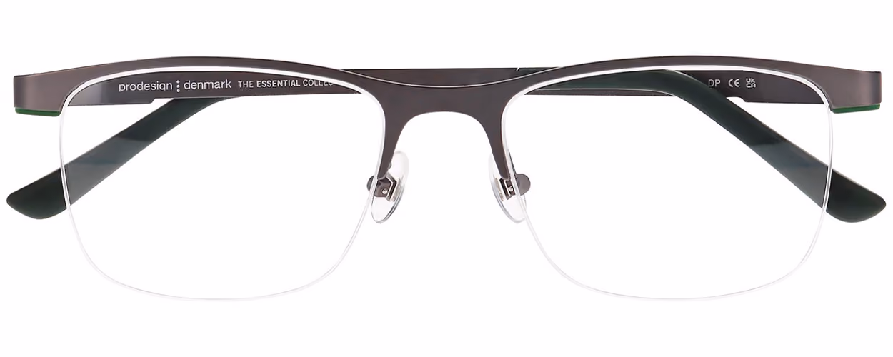 ProDesign Denmark Essential - Race 4811 Colour 6521 Glasses Front View