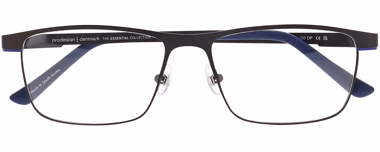 ProDesign Denmark Essential - Race 4812 Colour 6031 Glasses Front View