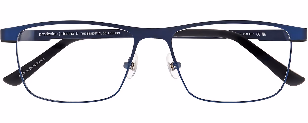 ProDesign Denmark Essential - Race 4812 Colour 9021 Glasses Front View