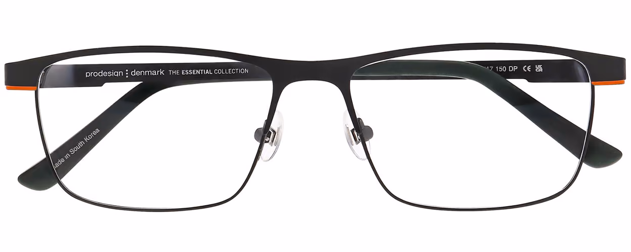 ProDesign Denmark Essential - Race 4812 Colour 9531 Glasses Front View