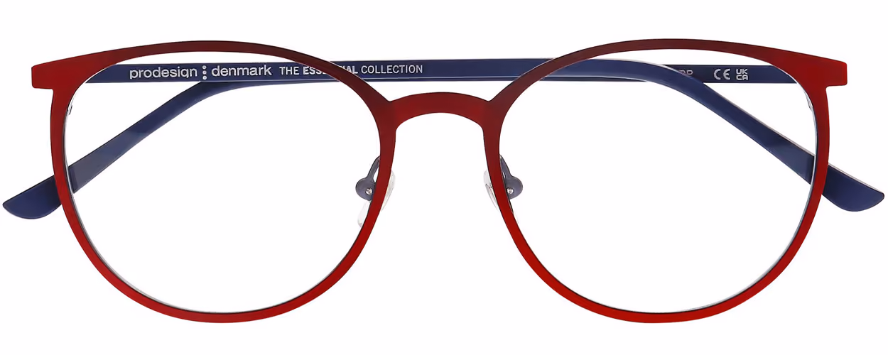 ProDesign Denmark Essential - Quadra 3678 Colour 4031 Glasses Front View