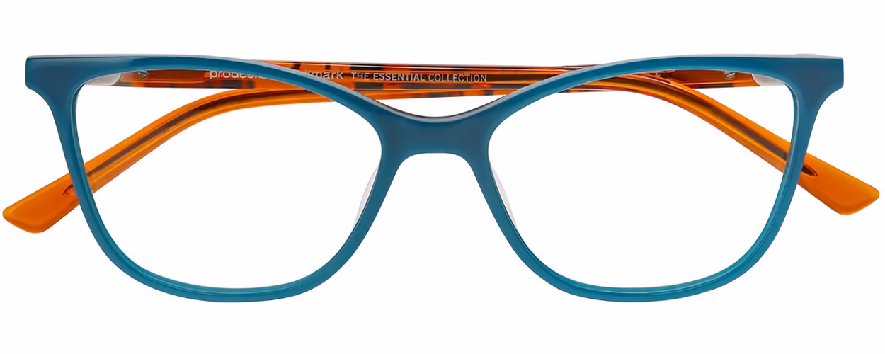 ProDesign Denmark Essential - Elate 3656 Colour 8532 Glasses Front View