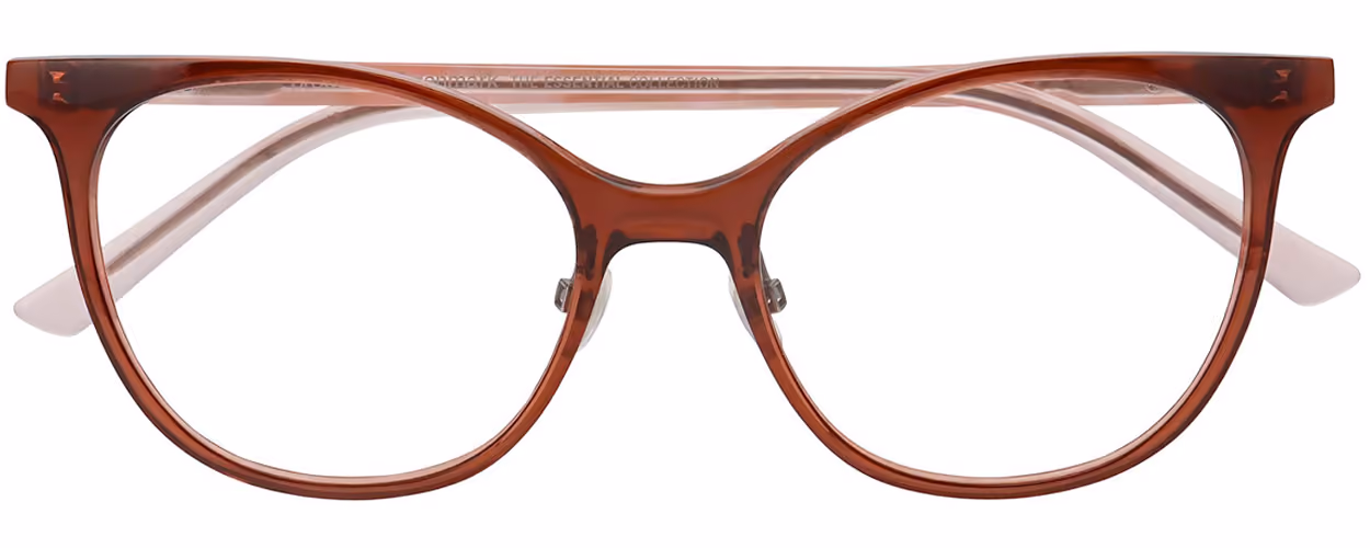 ProDesign Denmark Essential - Elate 3657 Colour 4932 Glasses Front View
