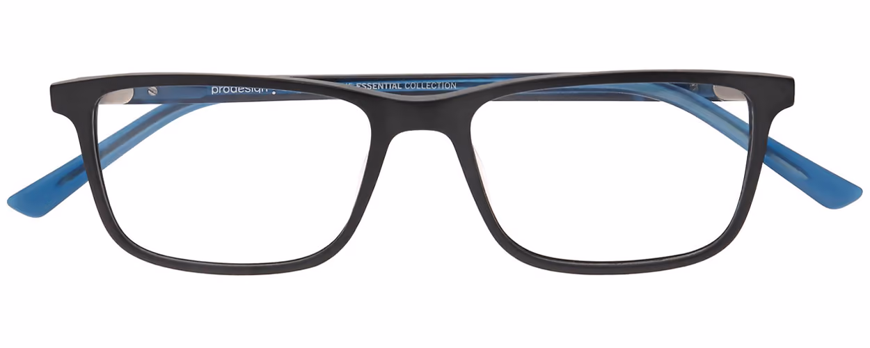 ProDesign Denmark Essential - Elate 3658 Colour 6021 Glasses Front View