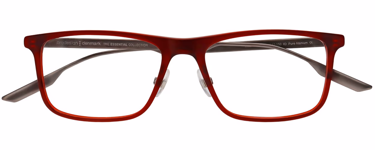 ProDesign Denmark Essential - Mono 3662 Colour 4035 Glasses Front View