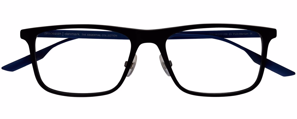 ProDesign Denmark Essential - Mono 3662 Colour 6011 Glasses Front View