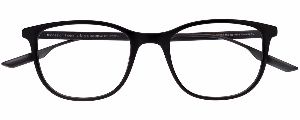 ProDesign Denmark Essential - Mono 3661 Colour 6031 Glasses Front View