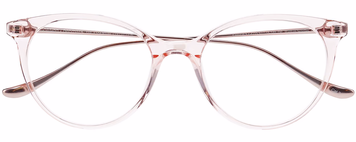 ProDesign Denmark Essential - Conical 3684 Colour 4215 Glasses Front View