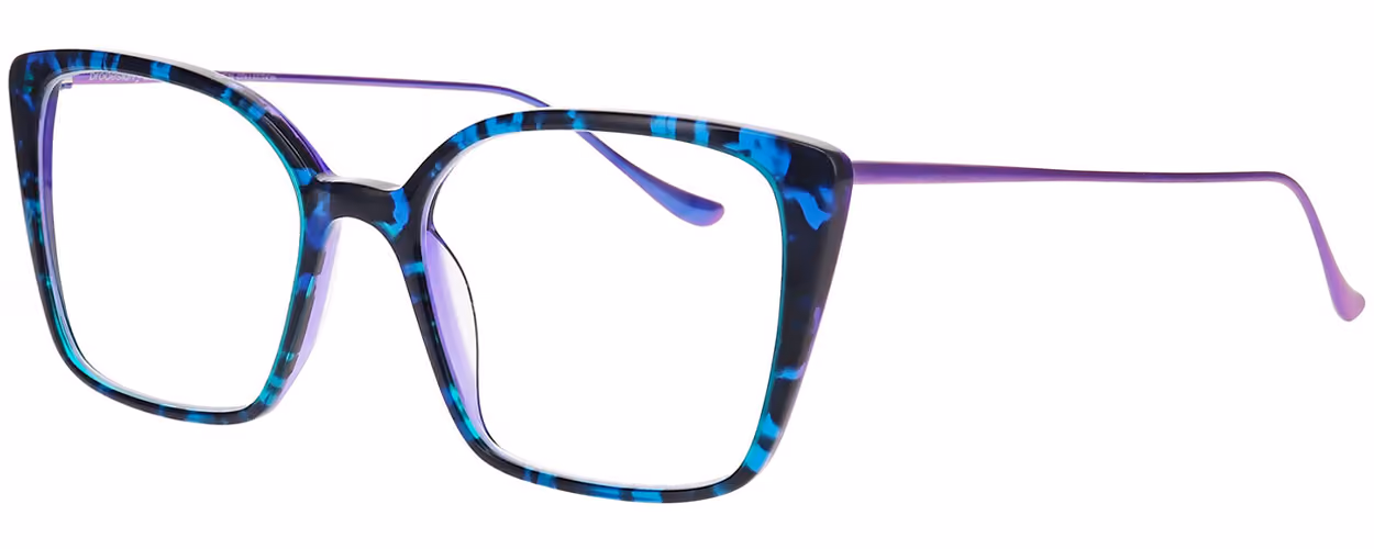ProDesign Denmark Essential - Conical 3685 Colour 9234 Glasses Side View