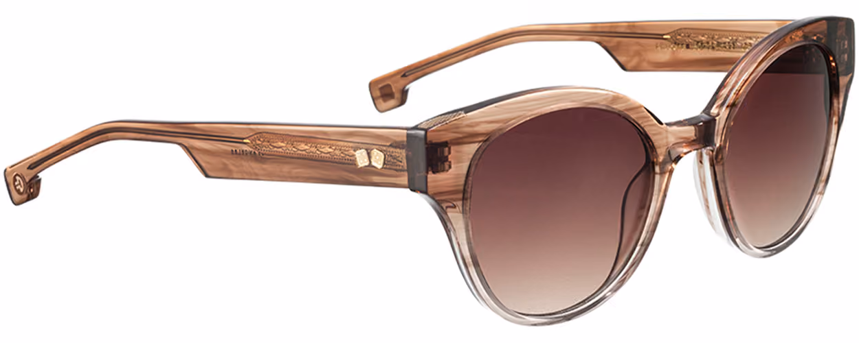 Entourage Of 7 Suns Altadena-0864 Sunglasses Side View