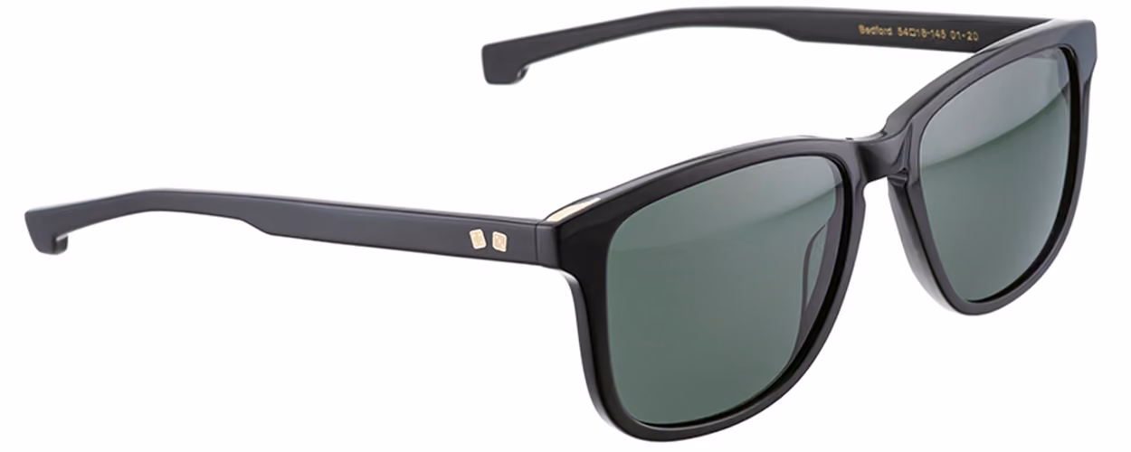 Entourage Of 7 Suns Bedford-0120 Sunglasses Side View