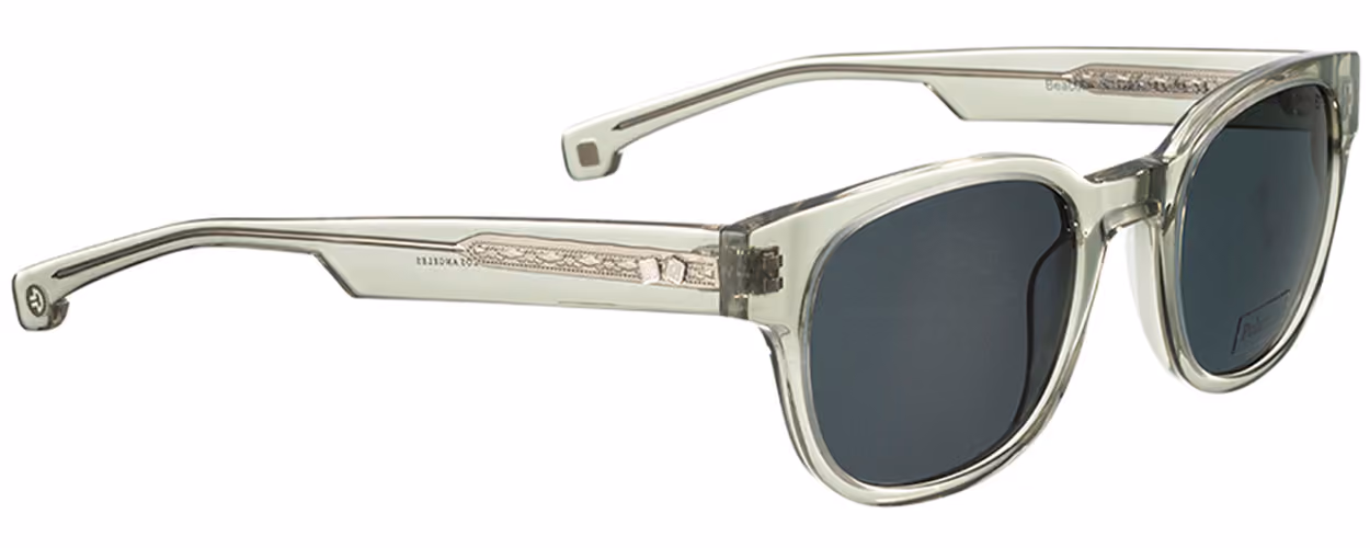 Entourage Of 7 Suns Beacon-0413 Sunglasses Side View