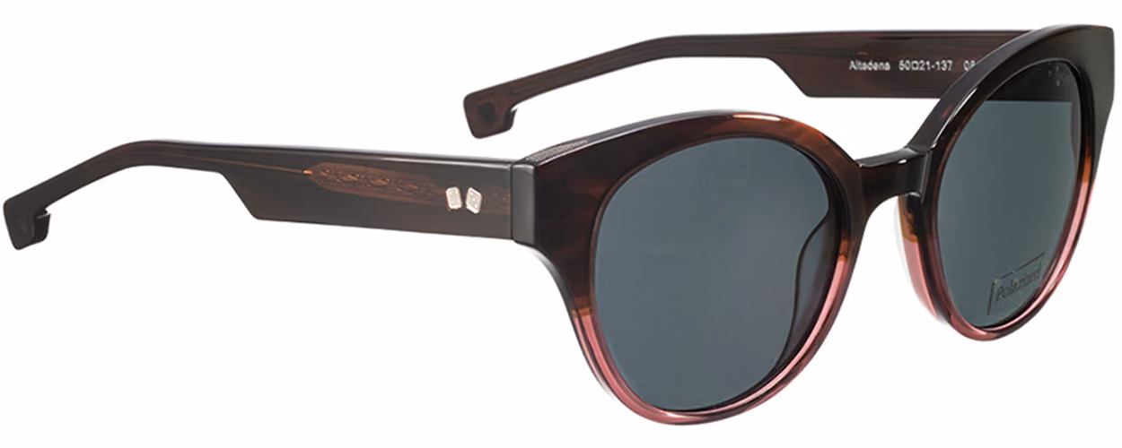 Entourage Of 7 Suns Altadena-0871 Sunglasses Side View