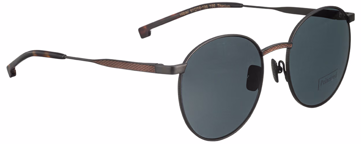 Entourage Of 7 Suns Hibiki-100 Sunglasses Side View