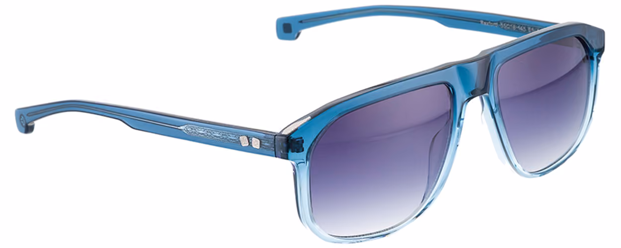 Entourage Of 7 Suns Rexford-0514 Sunglasses Side View