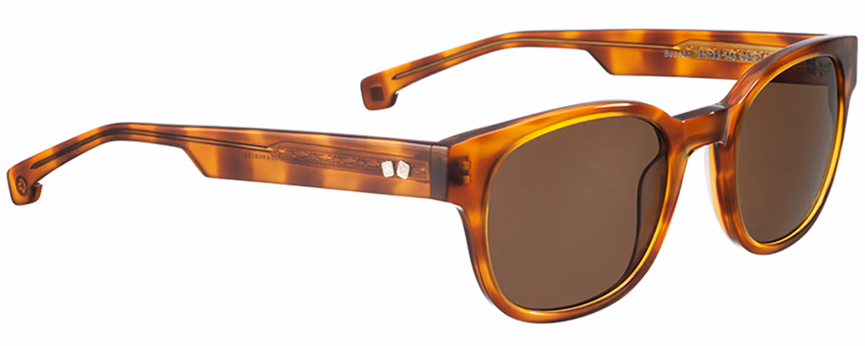 Entourage Of 7 Suns Beacon-0857 Sunglasses Side View