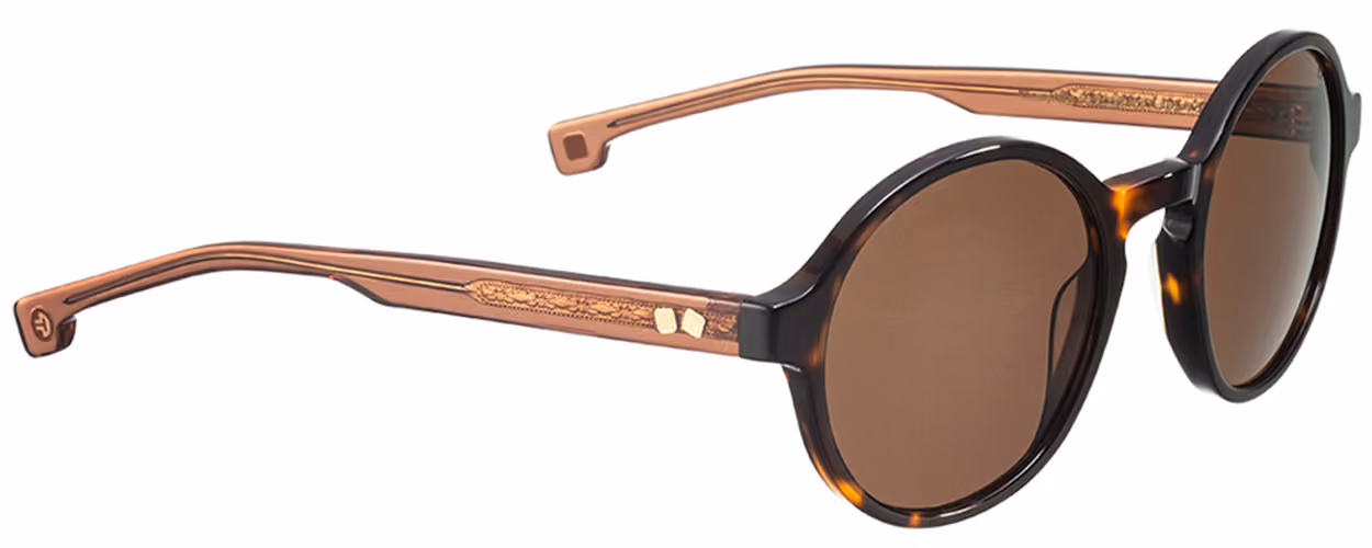 Entourage Of 7 Suns Camarillo-0867 Sunglasses Side View