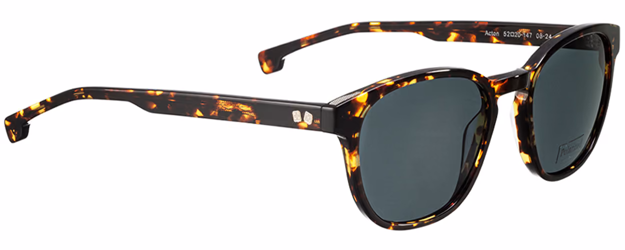 Entourage Of 7 Suns Action-0824 Sunglasses Side View