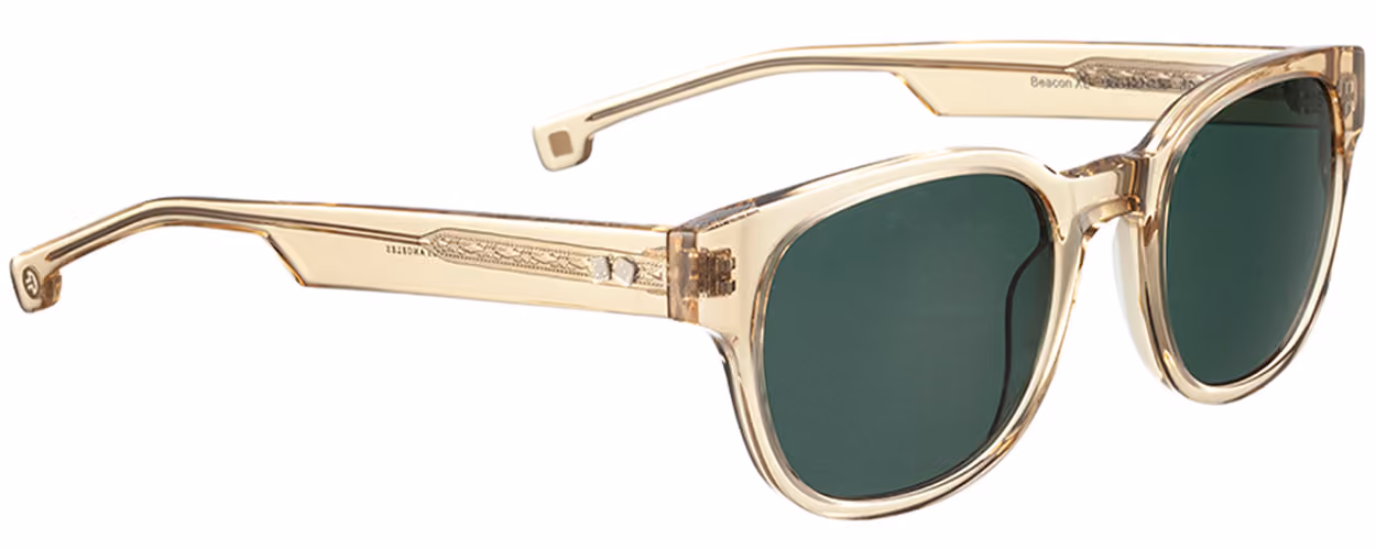 Entourage Of 7 Suns Beacon-XL-1020 Sunglasses Side View