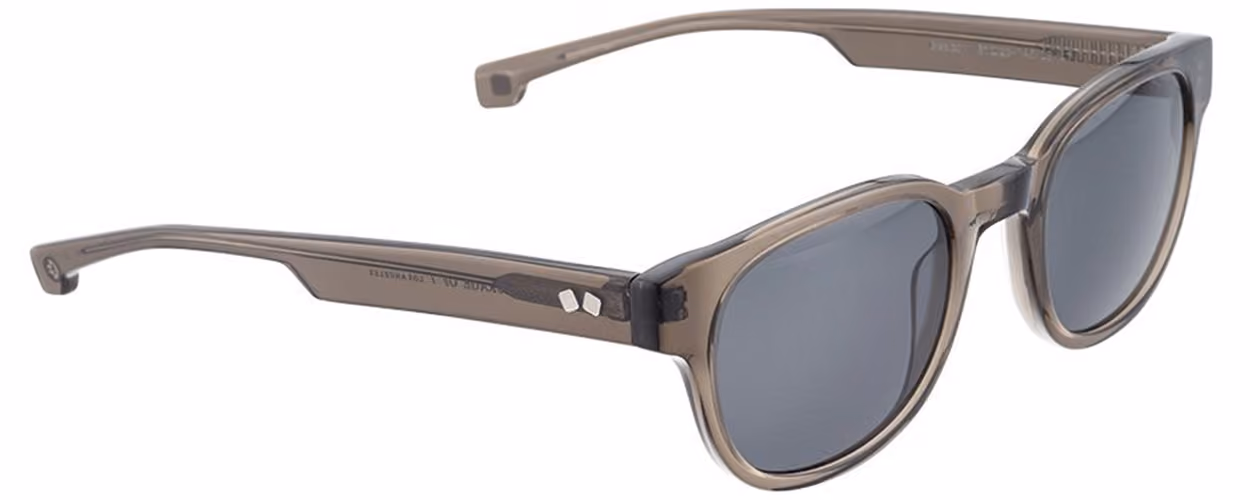 Entourage Of 7 Suns Beacon-0847 Sunglasses Side View