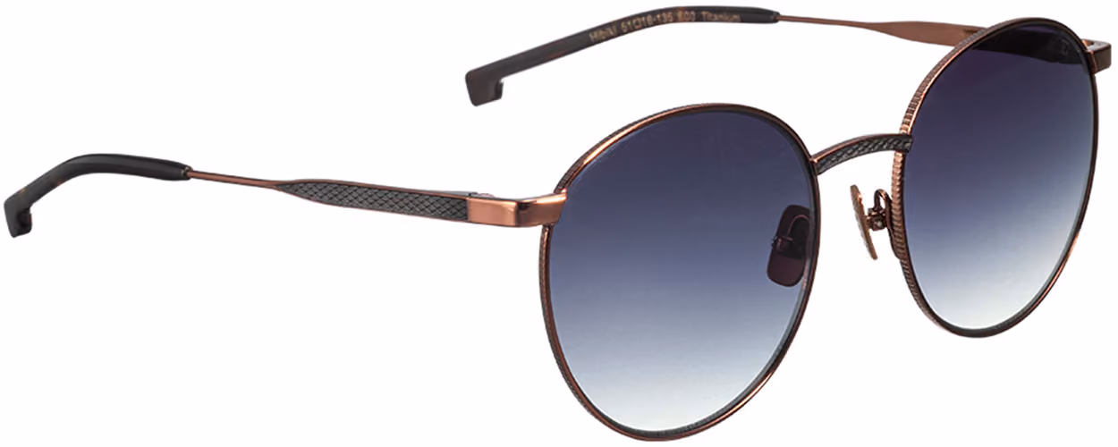 Entourage Of 7 Suns Hibiki-800 Sunglasses Side View